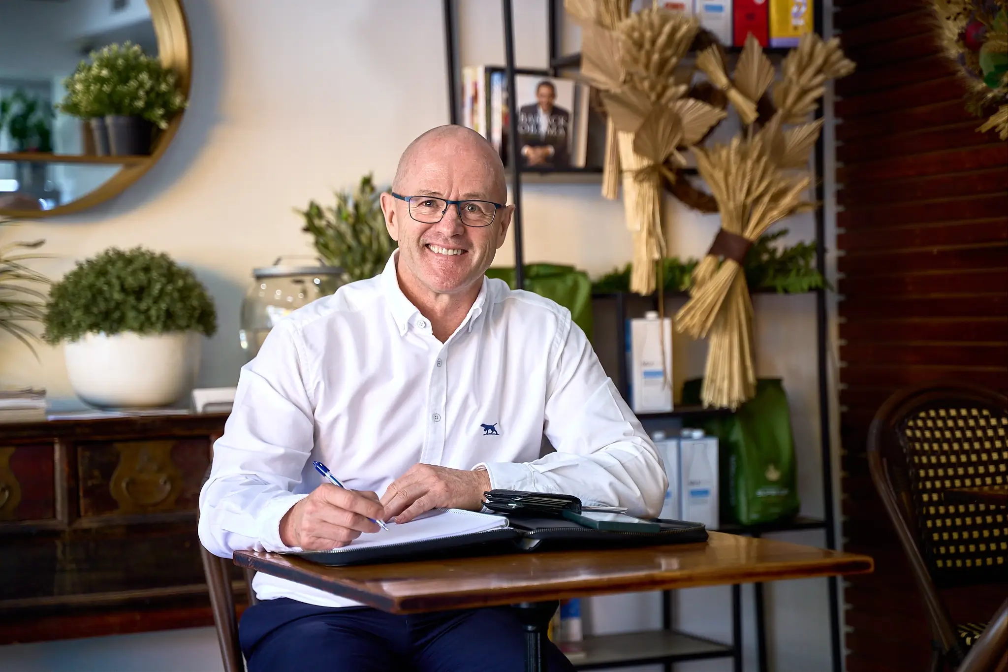 Michael Clapham